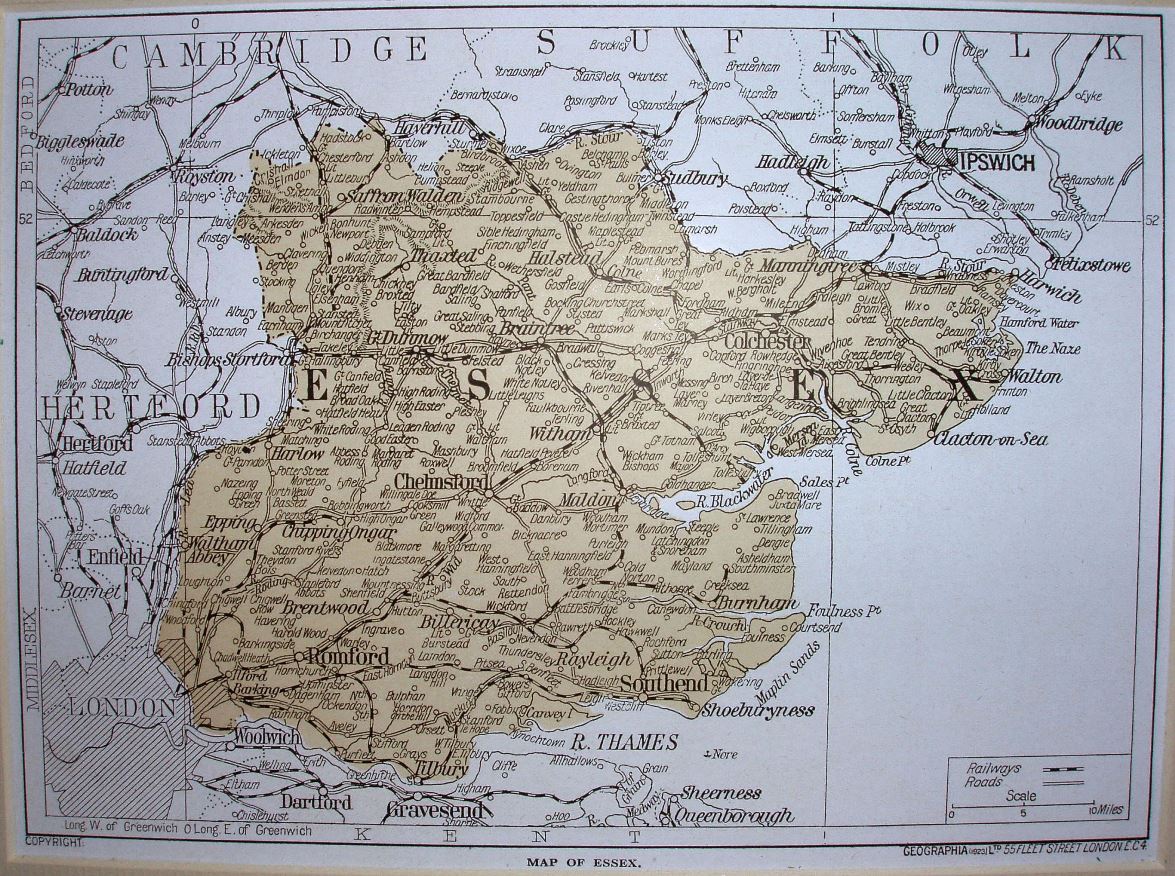 Geographia 1923